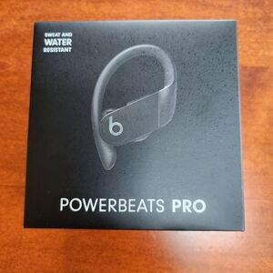Powerbeats Pro Wireless Earbuds - Black